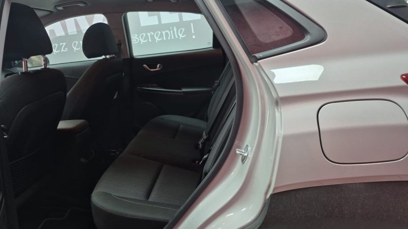 HYUNDAI KONA SUV 1.6 HYBRIDE 141cv BUSINESS/1 ERE MAIN/TVA RECUPERABLE