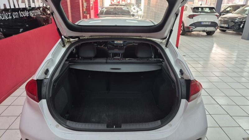 HYUNDAI IONIQ BERLINE HYBRIDE 141cv BUSINESS/1 ERE MAIN/TVA RECUPERABLE