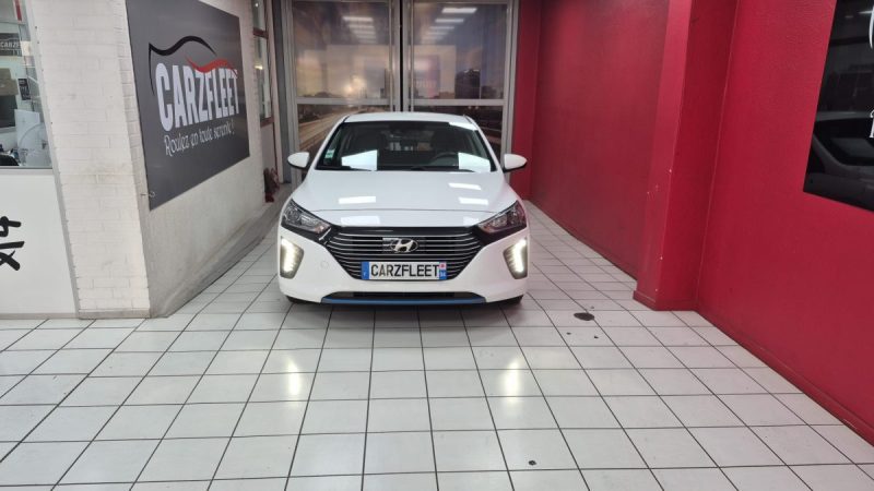 HYUNDAI IONIQ BERLINE HYBRIDE 141cv BUSINESS/1 ERE MAIN/TVA RECUPERABLE