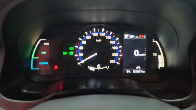 HYUNDAI IONIQ BERLINE HYBRIDE 141cv BUSINESS/1 ERE MAIN/TVA RECUPERABLE