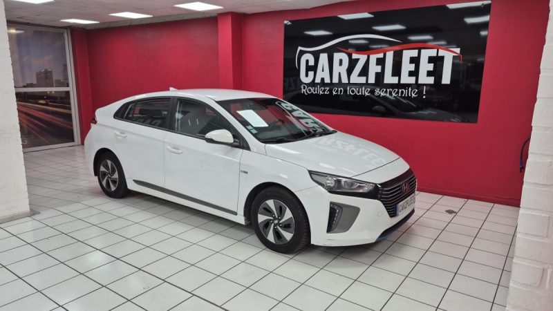 HYUNDAI IONIQ BERLINE HYBRIDE 141cv BUSINESS/1 ERE MAIN/TVA RECUPERABLE