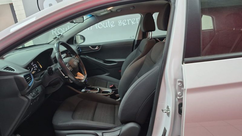 HYUNDAI IONIQ BERLINE HYBRIDE 141cv BUSINESS/1 ERE MAIN/TVA RECUPERABLE