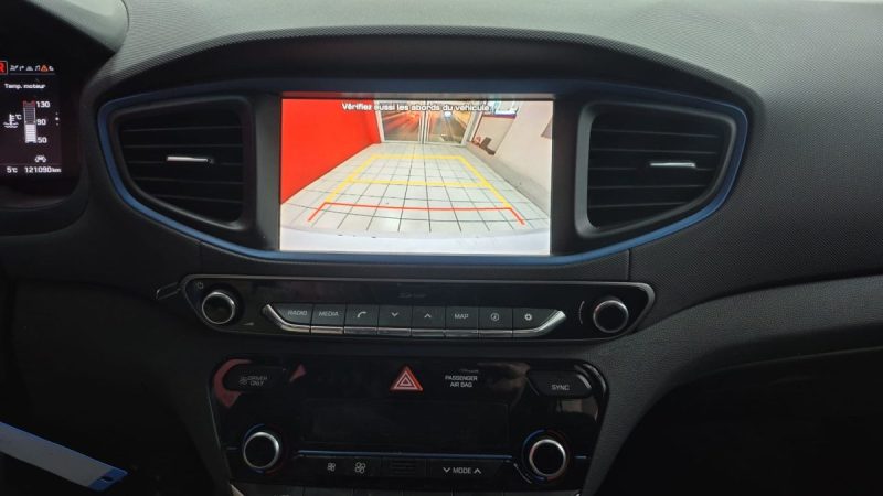 HYUNDAI IONIQ BERLINE HYBRIDE 141cv BUSINESS/1 ERE MAIN/TVA RECUPERABLE