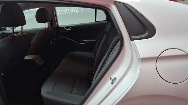 HYUNDAI IONIQ BERLINE HYBRIDE 141cv BUSINESS/1 ERE MAIN/TVA RECUPERABLE