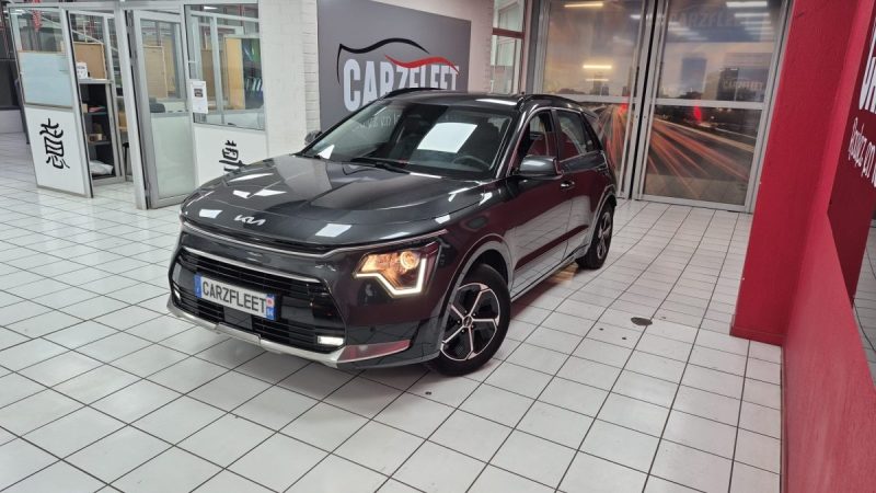 KIA NIRO 1.6 HYBRIDE 141cv ACTIVE BUSINESS 2022/1 ERE MAIN/TVA RECUPERABLE