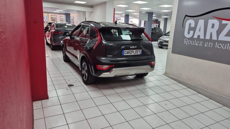 KIA NIRO 1.6 HYBRIDE 141cv ACTIVE BUSINESS 2022/1 ERE MAIN/TVA RECUPERABLE