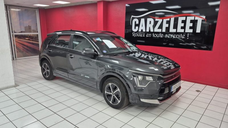 KIA NIRO 1.6 HYBRIDE 141cv ACTIVE BUSINESS 2022/1 ERE MAIN/TVA RECUPERABLE