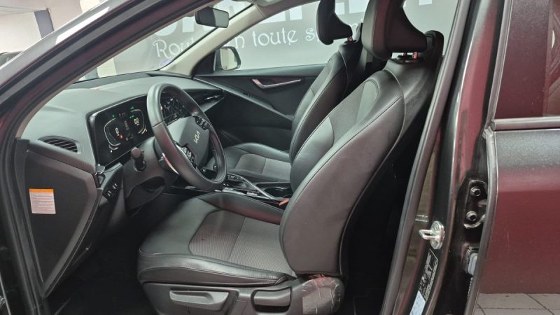 KIA NIRO 1.6 HYBRIDE 141cv ACTIVE BUSINESS 2022/1 ERE MAIN/TVA RECUPERABLE