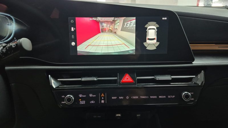 KIA NIRO 1.6 HYBRIDE 141cv ACTIVE BUSINESS 2022/1 ERE MAIN/TVA RECUPERABLE