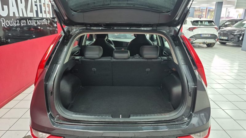 KIA NIRO 1.6 HYBRIDE 141cv ACTIVE BUSINESS 2022/1 ERE MAIN/TVA RECUPERABLE