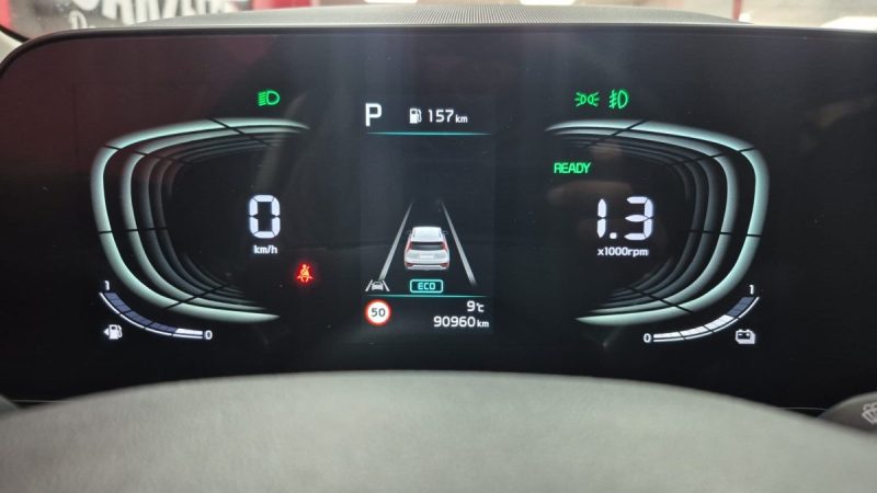 KIA NIRO 1.6 HYBRIDE 141cv ACTIVE BUSINESS 2022/1 ERE MAIN/TVA RECUPERABLE