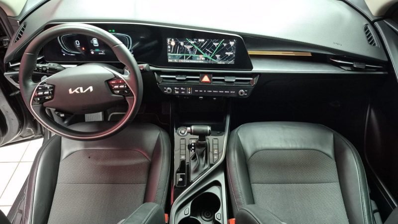 KIA NIRO 1.6 HYBRIDE 141cv ACTIVE BUSINESS 2022/1 ERE MAIN/TVA RECUPERABLE