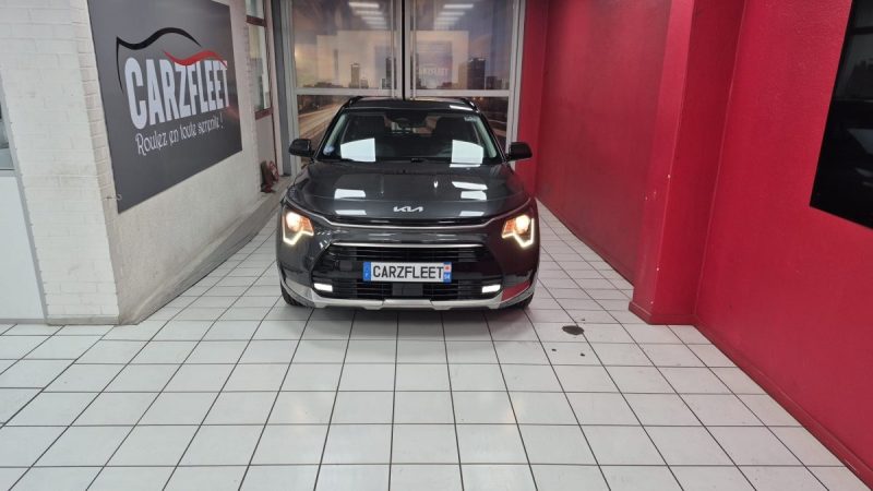 KIA NIRO 1.6 HYBRIDE 141cv ACTIVE BUSINESS 2022/1 ERE MAIN/TVA RECUPERABLE