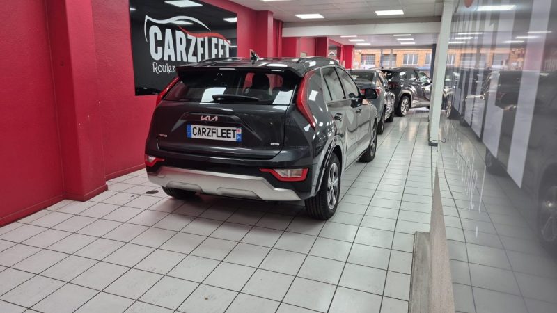 KIA NIRO 1.6 HYBRIDE 141cv ACTIVE BUSINESS 2022/1 ERE MAIN/TVA RECUPERABLE