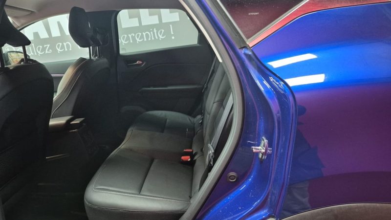 RENAULT CAPTUR II 1.3 TCE 140CH INTENS +CUIR/1 ERE MAIN/EXPORT 12990 HT TUNISIE MAROC