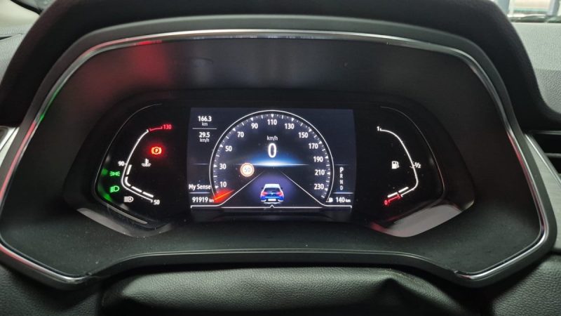 RENAULT CAPTUR II 1.3 TCE 140CH INTENS +CUIR/1 ERE MAIN/EXPORT 12990 HT TUNISIE MAROC