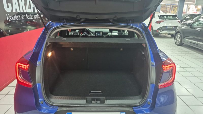 RENAULT CAPTUR II 1.3 TCE 140CH INTENS +CUIR/1 ERE MAIN/EXPORT 12990 HT TUNISIE MAROC