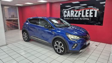 RENAULT CAPTUR II 1.3 TCE 140CH INTENS +CUIR/1 ERE MAIN/EXPORT 12990 HT TUNISIE MAROC