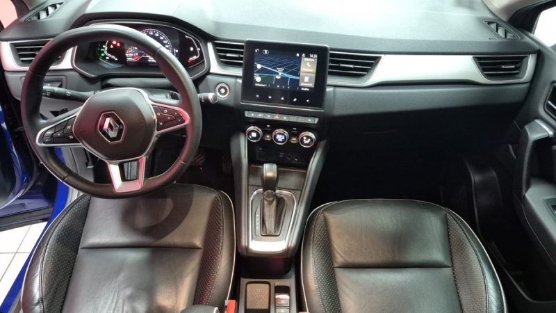 RENAULT CAPTUR II 1.3 TCE 140CH INTENS +CUIR/1 ERE MAIN/EXPORT 12990 HT TUNISIE MAROC