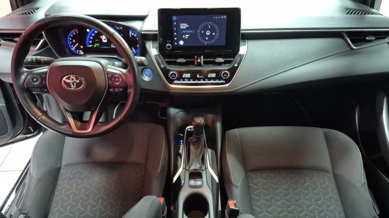 TOYOTA COROLLA TOURING SPORTS 122cv DYNAMIC BUSINESS