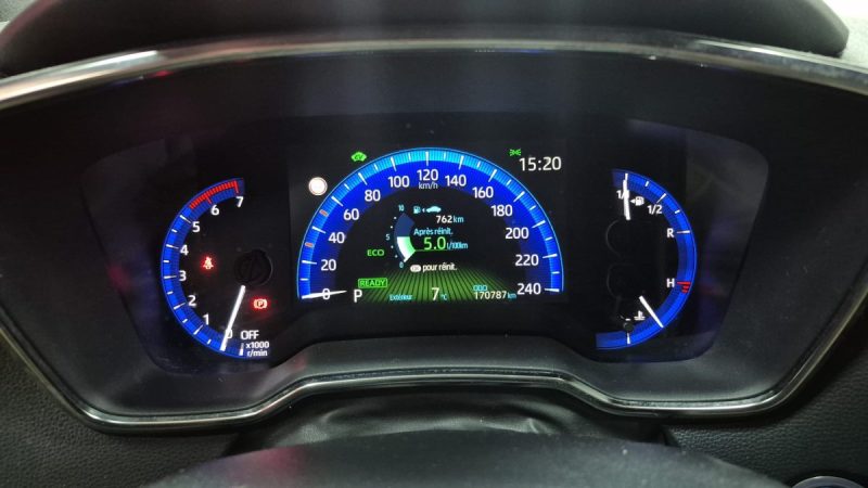 TOYOTA COROLLA TOURING SPORTS 122cv DYNAMIC BUSINESS