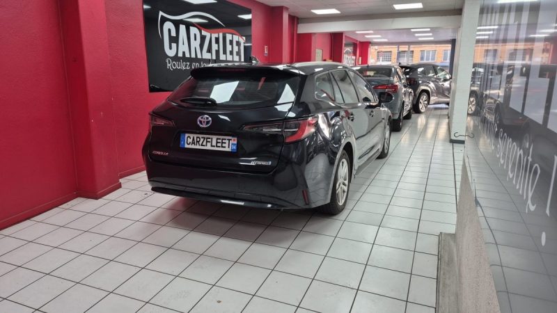 TOYOTA COROLLA TOURING SPORTS 122cv DYNAMIC BUSINESS