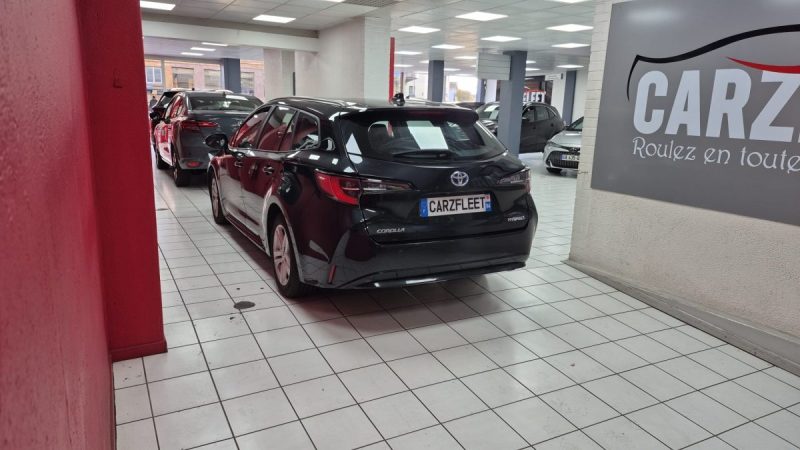 TOYOTA COROLLA TOURING SPORTS 122cv DYNAMIC BUSINESS