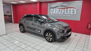 CITROEN C3 SHINE 1.2 PURETECH 110CV BVM6/1 ERE MAIN/EXPORT ALGERIE 9990E HT