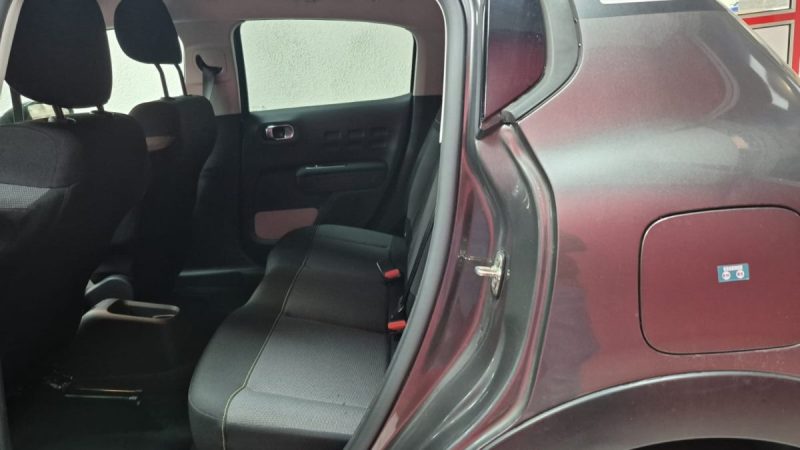 CITROEN C3 SHINE 1.2 PURETECH 110CV BVM6/1 ERE MAIN/EXPORT ALGERIE 9990E HT