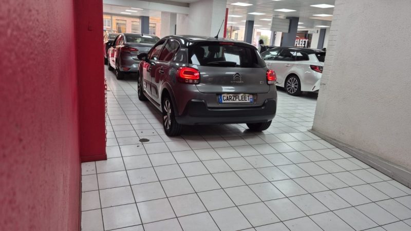 CITROEN C3 SHINE 1.2 PURETECH 110CV BVM6/1 ERE MAIN/EXPORT ALGERIE 9990E HT