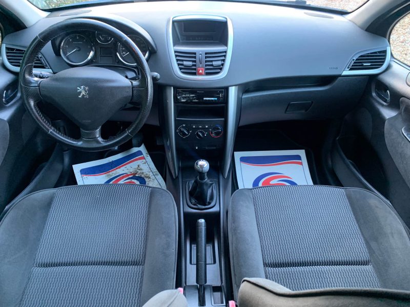 PEUGEOT 207 1.6 HDI 90 EXECUTIVE 2008