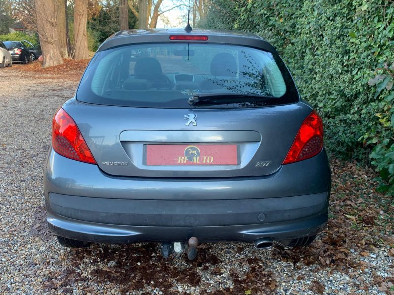 PEUGEOT 207 1.6 HDI 90 EXECUTIVE 2008