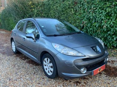 PEUGEOT 207 1.6 HDI 90 EXECUTIVE 2008