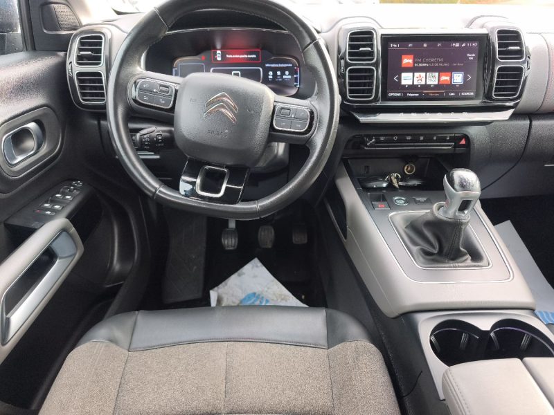 CITROEN C5 AIRCR. BLUEHDI 130CH S&S BUSINESS 2019