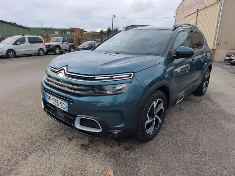 CITROEN C5 AIRCR. BLUEHDI 130CH S&S BUSINESS 2019