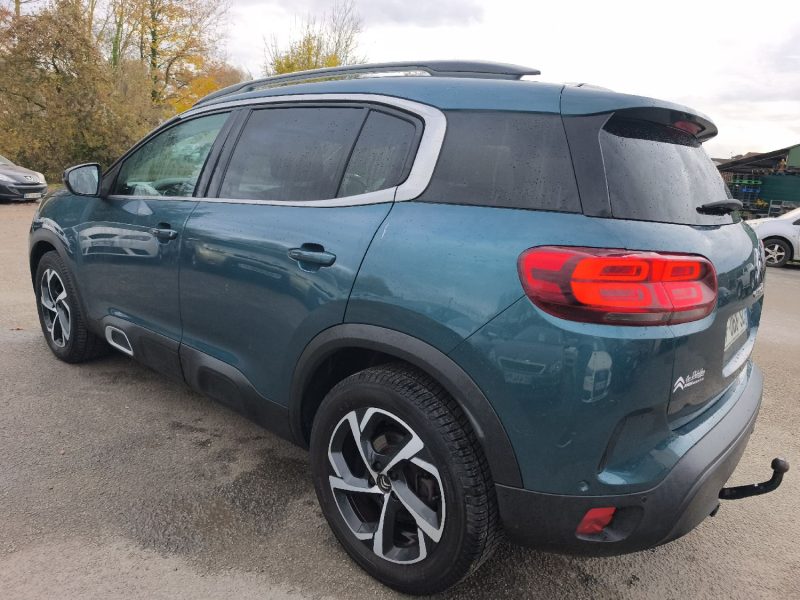 CITROEN C5 AIRCR. BLUEHDI 130CH S&S BUSINESS 2019