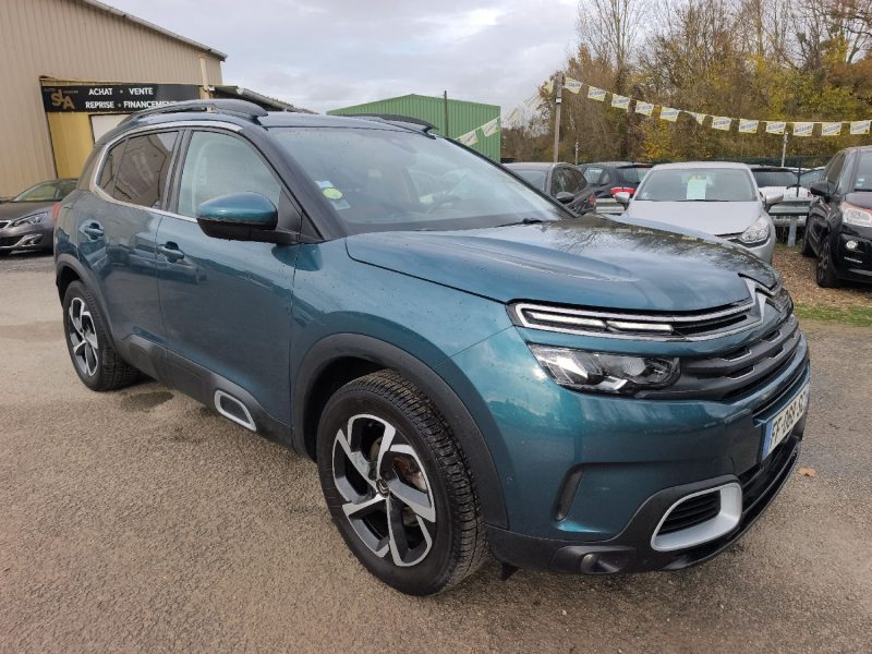 CITROEN C5 AIRCR. BLUEHDI 130CH S&S BUSINESS 2019