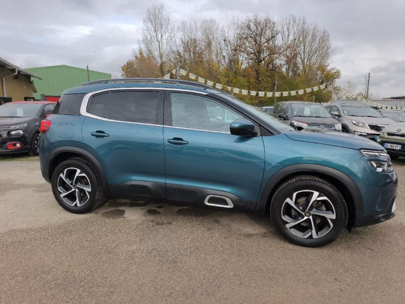 CITROEN C5 AIRCR. BLUEHDI 130CH S&S BUSINESS 2019