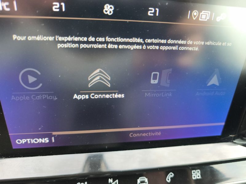 CITROEN C5 AIRCR. BLUEHDI 130CH S&S BUSINESS 2019