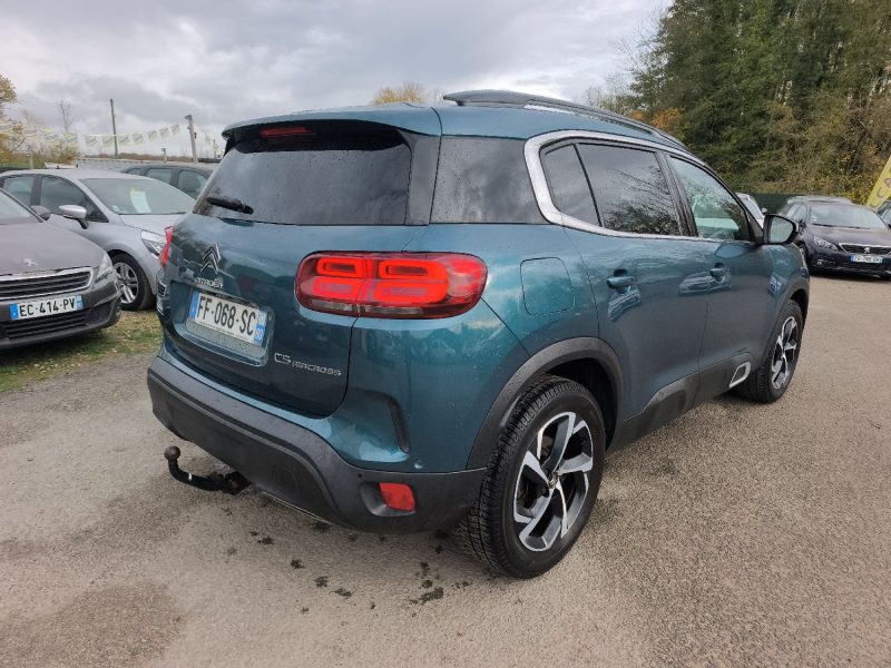 CITROEN C5 AIRCR. BLUEHDI 130CH S&S BUSINESS 2019