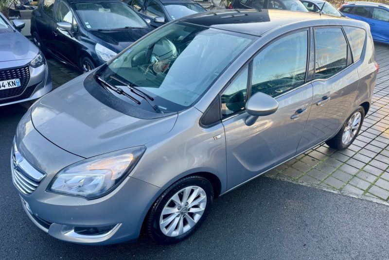 OPEL MERIVA 1.4 TURBO TWINPORT 120CH EDITION START/STOP COSMO PACK  2015