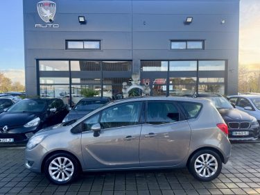 OPEL MERIVA 1.4 TURBO TWINPORT 120CH EDITION START/STOP COSMO PACK  2015