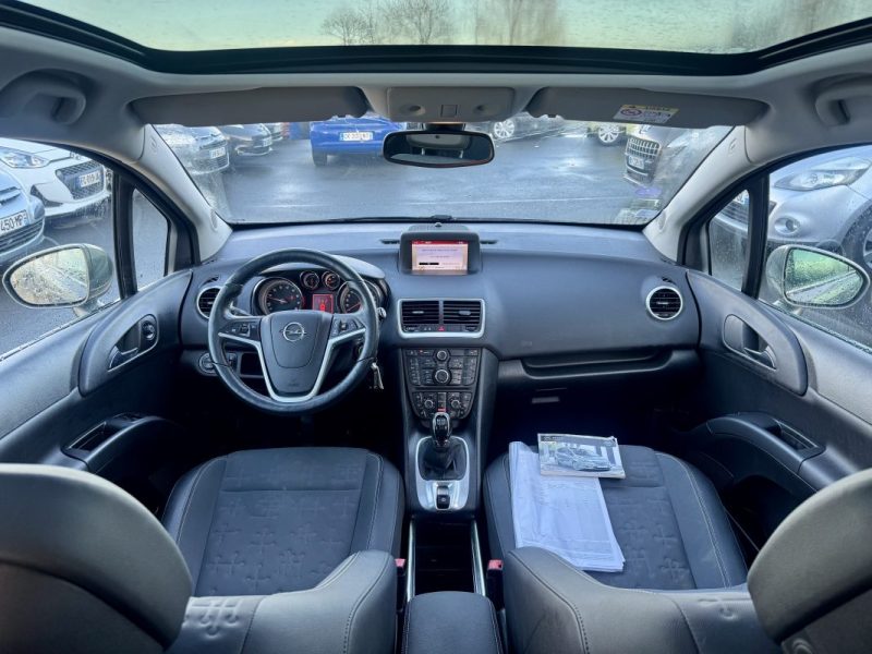 OPEL MERIVA 1.4 TURBO TWINPORT 120CH EDITION START/STOP COSMO PACK  2015