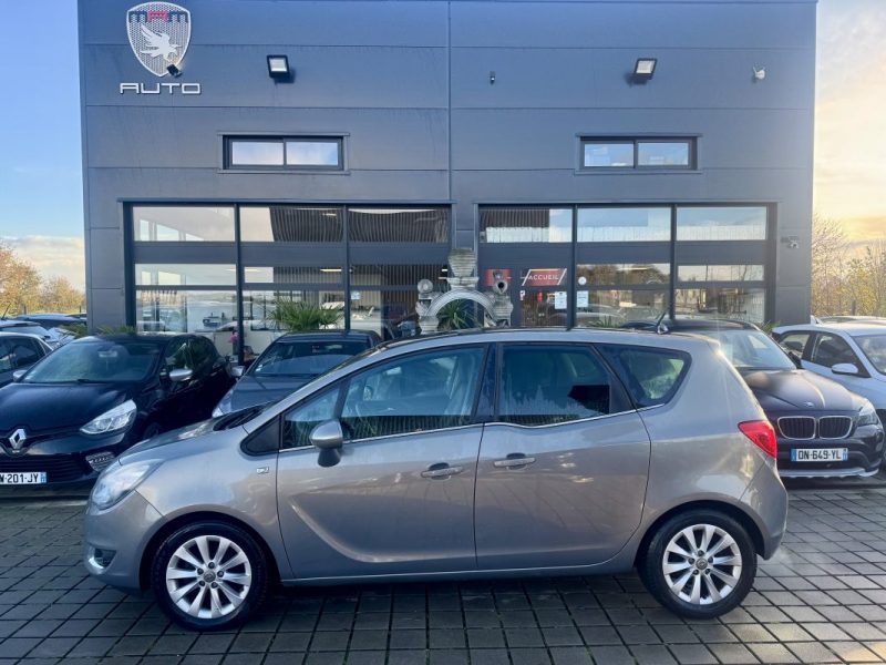 OPEL MERIVA 1.4 TURBO TWINPORT 120CH EDITION START/STOP COSMO PACK  2015