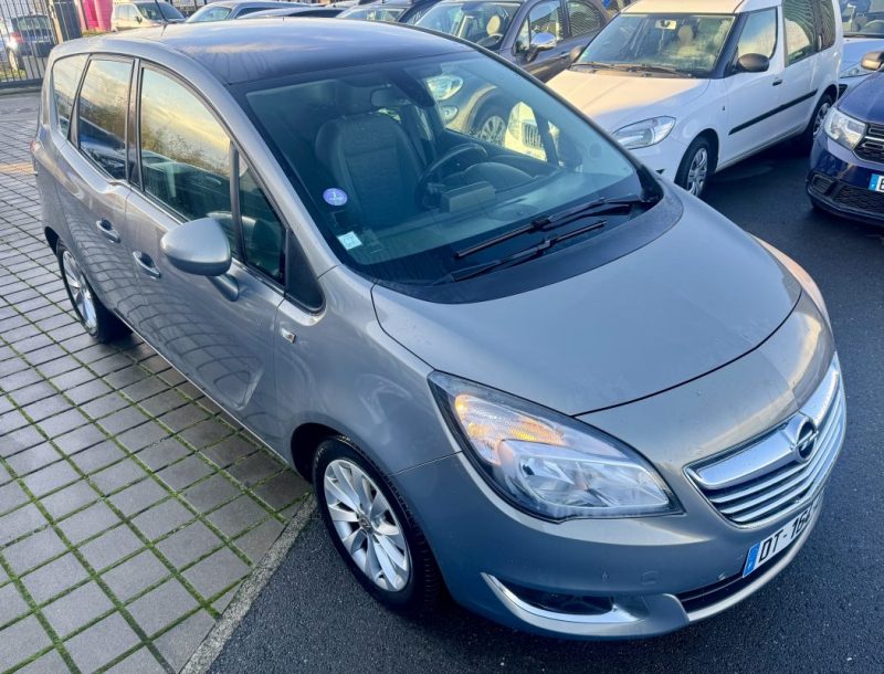 OPEL MERIVA 1.4 TURBO TWINPORT 120CH EDITION START/STOP COSMO PACK  2015