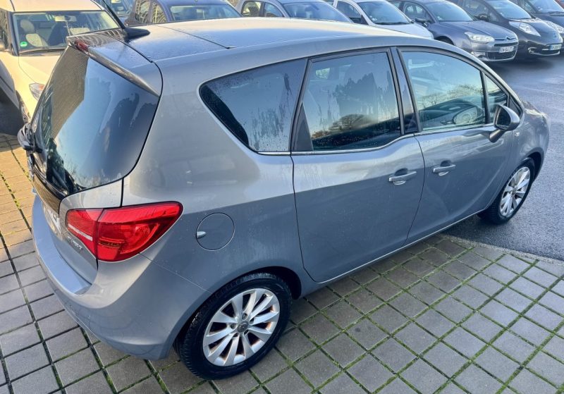 OPEL MERIVA 1.4 TURBO TWINPORT 120CH EDITION START/STOP COSMO PACK  2015