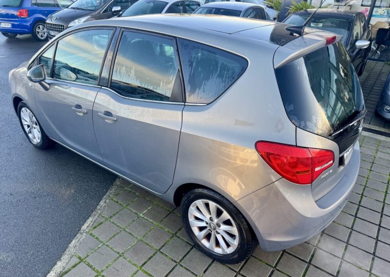 OPEL MERIVA 1.4 TURBO TWINPORT 120CH EDITION START/STOP COSMO PACK  2015