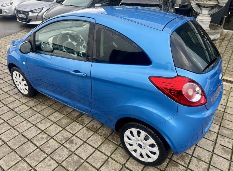 FORD KA 1.2 69CH STOP&START TITANIUM MY2014 TITANIUM 2014
