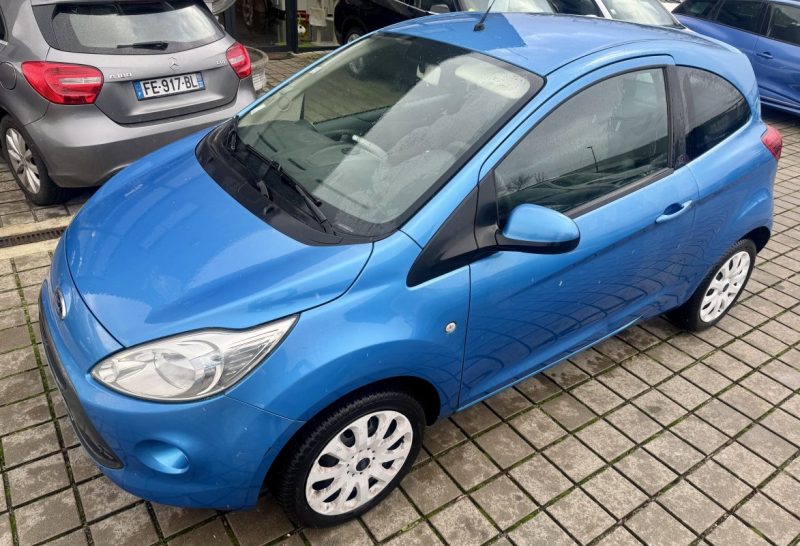 FORD KA 1.2 69CH STOP&START TITANIUM MY2014 TITANIUM 2014
