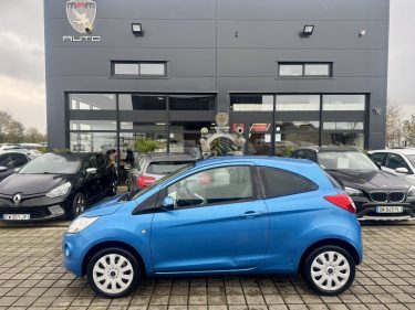 FORD KA 1.2 69CH STOP&START TITANIUM MY2014 TITANIUM 2014